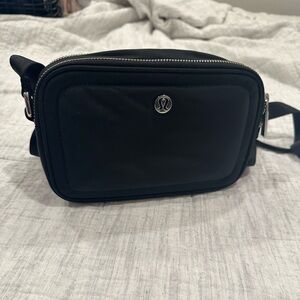 Lululemon Camera Bag -Used once!!!